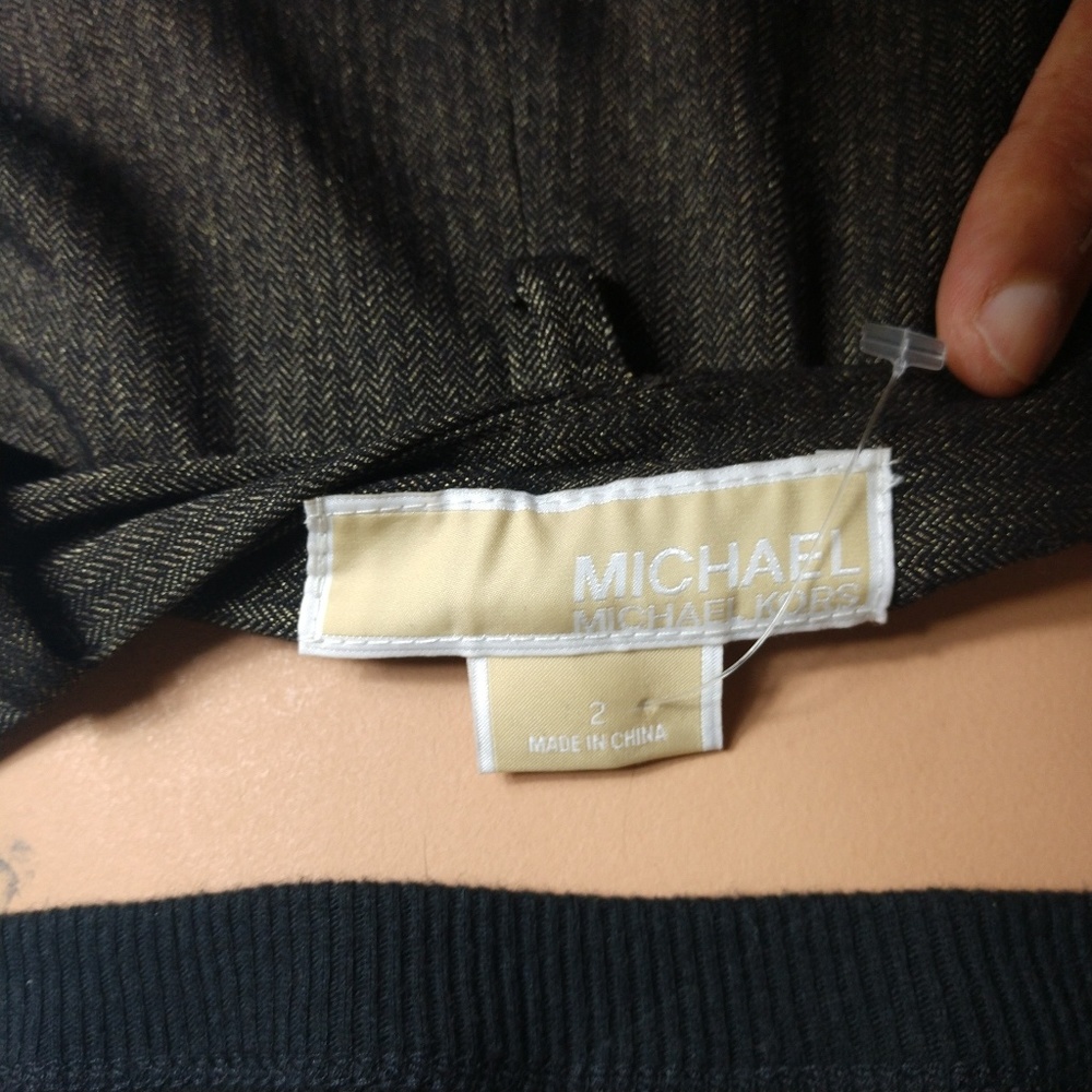 Michael Kors Shimmery Trousers - Picture 6 of 7